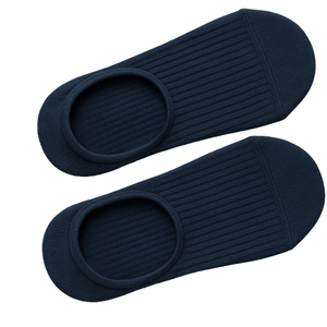 <b>Hot</b> Sale Spring Casual Soft Cotton Custom Men's Ankle <b>Socks</b> 3 Colors Bottom Logo High Quality Wholesale Cheap Knitted - Product Image 6