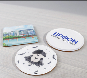 2025 nouveau sous-verre attrayant exquis sur le thème des oiseaux ajout vibrant et artistique pour enrichir votre décor à la maison avec la beauté de la nature - Product Image 5