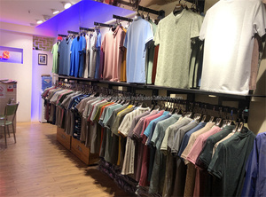 Ensemble deux pièces pour homme, sweat à capuche surdimensionné personnalisé à fermeture éclair et pantalon de survêtement ample à rayures, imprimé, épais, vente en gros, best-seller - Product Image 6