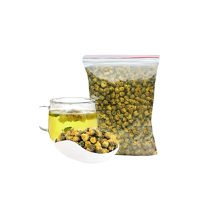 Thé aux fleurs de chrysanthème séchées naturellement, végétalien, sans OGM, qualité supérieure, Vietnam - Product Image 2