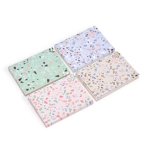 การ์ดเชิญงานแต่งงานเคลือบเงาแบบยุโรปสไตล์ภูมิภาคงานปาร์ตี้กระดาษของขวัญการ์ดอวยพรพร้อมซอง - Product Image 6