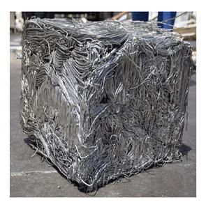 Chatarra de Alambre de Aluminio a Precio Competitivo de Fábrica / Alambre de Aluminio para Exportación a Granel de Alta Calidad - Product Image 3