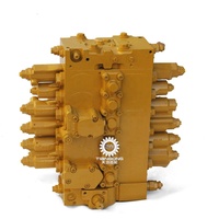 TGFQ Haute Qualité Brand New Main Control Valve Assy 723-46-20703 pour PC200-7 Pelle Usine Construction Machines Pièces