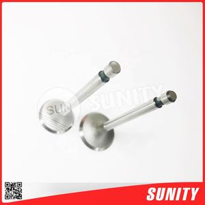 Ensemble de vannes ER700 de qualité assurée TAIWAN SUNITY pour pièce de rechange d'excavatrice Kubota - Product Image 4