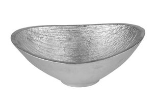 Venta al por Mayor de Tazones para Servir Frutas de Aluminio Hechos a Mano, Ecológicos y de Lujo - Tazones Resistentes para Ensaladas para Fiestas - Product Image 4