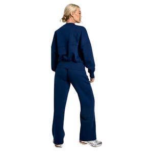 Conjunto Deportivo de Invierno para Mujer, Manga Corta, Color Sólido, Top Deportivo para Gimnasio, Pantalones de Yoga de Cintura Alta, Leggings de Dos Piezas - Product Image 2