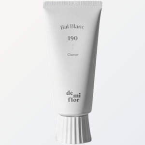 ผลิตภัณฑ์ทำความสะอาดผิวหน้าสูตรเกาหลี Demiflo K-Beauty 190 Val Blanc Cleanser 150 มล. ผลิตในเกาหลี สำหรับทุกเพศ ทุกวัย ไม่ระคายเคืองผิว - Product Image 1