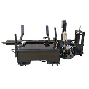 Nuevo procesador de leña de 30t de alta demanda, accesorio para minicargadora, procesador de leña para estufas - Product Image 1