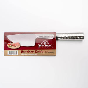 Cuchillo de Cocina Santa Maria de Acero Inoxidable, 8-9.9 Pulgadas, Acabado Pulido, para Mano Derecha, Estilo Moderno - Product Image 6