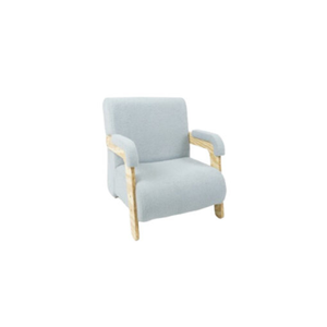 Ensemble de canapés de salon en bois écologique imperméable de style nordique moderne pour l'extérieur, avec coussins en tissu de qualité supérieure, garantie totale de 1 an - Product Image 6