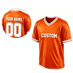 Camisetas de Fútbol Deportivas de Diseño Personalizado de Primera Calidad, Más Vendidas, al por Mayor Directamente de Fábrica, Camisetas Deportivas - Product Image 5