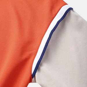 Sudadera con Capucha de Poliéster Reciclado Orgánico, Moda Ecológica para Hombre, Sudadera Lisa de Forro Polar, Ropa Sostenible Personalizada al por Mayor - Product Image 4