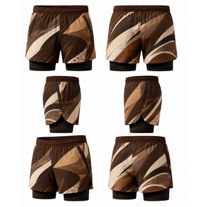 Custom <b>Mens</b> Holiday Swim Shorts Waterproof Secure Pockets Quick Dry Lightweight Resort Beach Swimming <b>Trunks</b> Manufacturer <b>Mens</b> - Product Image 6