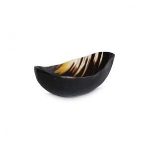 Cuencos de Cuerno Natural Desechables de Primera Calidad, Cuencos de Cuerno de Vaca de Color Natural con Empaque Personalizado para Decoración de Mesa - Product Image 5