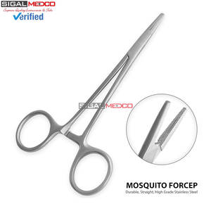 Kit de Ciseaux à Suture Manuels Professionnels en Acier Inoxydable de Grade O/R Certifié CE pour la Pratique Chirurgicale et Médicale - Product Image 2