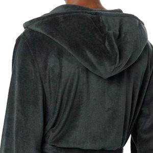 Bata de Baño de Algodón Suave y Absorbente para Hombre y Mujer, Ideal para Spa, Hotel, Hogar, Ropa de Estar por Casa, Diseño Personalizado - Product Image 5