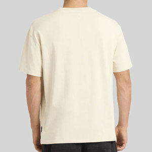 Summer Style Casual Men's T-Shirt Quick-Drying Breathable Short Sleeve O-Neck Polyester/Cotton Customized Colors Logo High - Product Image 2