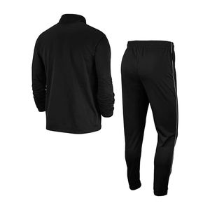 Fabricant OEM – Ensemble de survêtement respirant pour homme, prix de gros, survêtement imprimé lourd avec fermeture éclair 500 GSM - Product Image 2