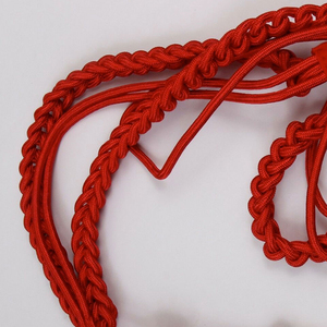 Private Label Decorative Aiguillettes Premium <b>Braided</b> Cord Decorative <b>Accessories</b> with OEM Service OEM Size Wholesale - Product Image 6