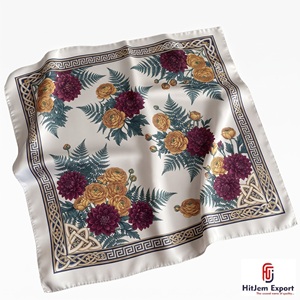 Écharpe à impression numérique personnalisée de haute qualité, tissu léger, service d'étiquetage blanc, fabricant de textiles OEM ODM, tissu personnalisé Bali - Product Image 5