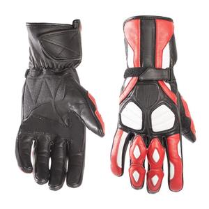 Gants de course légers de haute qualité à prix abordable avec votre propre logo, nouveau design tendance, gants de moto en cuir - Product Image 4