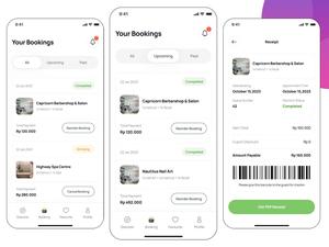 การพัฒนาแอปพลิเคชันมือถือสำหรับการจัดการและจองพื้นที่สำนักงานยุคใหม่ พร้อมการบูรณาการ CRM เพื่อโซลูชันสถานที่ทำงานอัจฉริยะ - Product Image 4