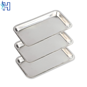 ถาดใส่เครื่องนึ่งฆ่าเชื้อแบบแมนนวลสำหรับทันตกรรม รุ่นใหม่ วัสดุสแตนเลส (มีทุกขนาด) กล่องใส่แบบมีชั้นวาง ได้รับการรับรองมาตรฐาน CE 1 - Product Image 6