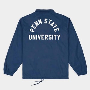 Veste de coach personnalisée en gros de l'État du Kansas, broderie de lettres grecques, applique, coupe-vent pour sororités, fraternités et universités - Product Image 5