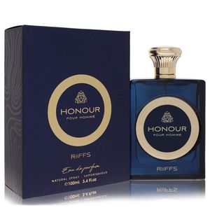 Eau de parfum en vaporisateur pour homme Riiffs Honor, parfum de qualité supérieure - Product Image 1