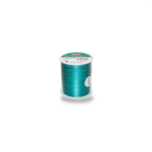 Filo per braccialetti e gioielli ILAN Hilo Cola De Raton 1,5 mm x 50 m, colore turchese - Product Image 1