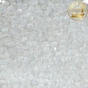 Masterbatch de Color Blanco Transparente, Gránulos de Resina Virgen, Certificación ISO, Alto Flujo, Grado Médico para Inyección - Product Image 2