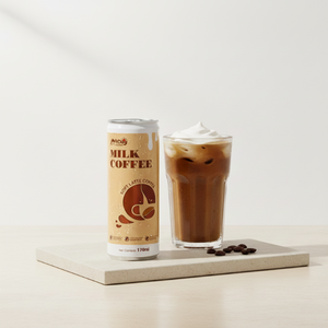 Café Listo para Beber en Latas, Sabores Personalizables OEM/ODM, Venta al Por Mayor, Alta Calidad - Product Image 3