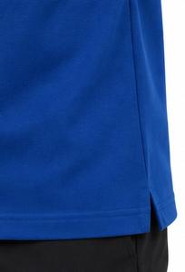 Chemise Oxford pour homme, 100% coton, couleur unie, manches courtes, coupe classique, boutonnée, respirante, séchage rapide, tricotée - Product Image 6