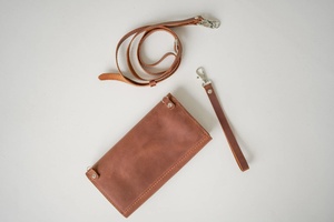 Premium Genuine Leather Fringe Handbag for Women – Vintage Boho Style Shoulder <b>Bag</b> with Tassels & <b>Studded</b> Detail - Product Image 6