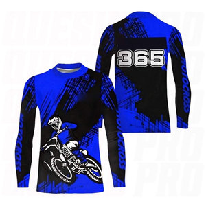 Custom Jersey Full Sleeve Breathable Flame Retardant Plus Size Quick Dry Racing Bomber Street Outfit Custom Logo Lightweight - Product Image 2