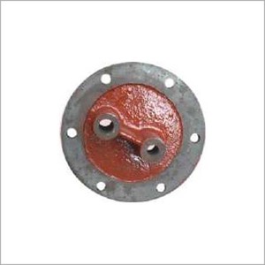 181269M1 Placa de cubierta lateral de PTO de hierro fundido para cambio, compatible con piezas de tractor Massey Ferguson 35 135 165 240 245 265 275 285 375 - Product Image 1