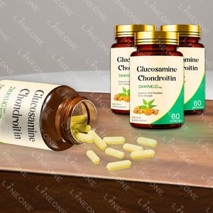 Viên Nang Glucosamine Hỗ Trợ Chung Nhãn Hiệu Riêng Viên Gummies Viên Bổ Sung Chăm Sóc Sức Khỏe Hỗ Trợ Cấu Trúc Khớp Khỏe Mạnh - Product Image 5