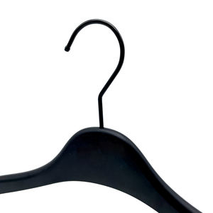 Perchas de Ropa de Plástico Antideslizantes de Alta Calidad, Perchas de Plástico para Trajes con Logotipo Impreso, Productos Más Vendidos - Product Image 3