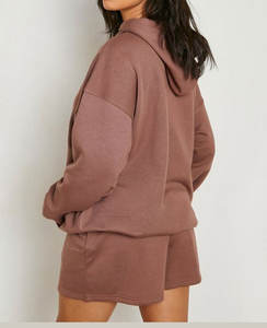 Wholesale 230Gsm Milk Milk <b>Women</b> Running Sublimation Customized <b>Short</b> <b>Leggings</b> Logo All Over Print Yoga Cotton Breathable <b>Shorts</b> - Product Image 2