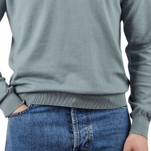 Polos à manches longues respirants et à séchage rapide, de haute qualité, design tendance, polos à manches longues pour hommes - Product Image 6