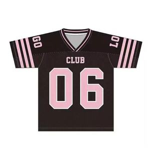 Nueva Llegada, Jersey de Fútbol Americano Ligero, Calidad Premium, Cómodo, para Hombre - Product Image 6