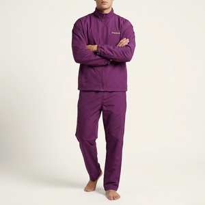 Fabricant de survêtements coupe-vent personnalisés, survêtement d'entraînement en nylon à séchage rapide - Product Image 2