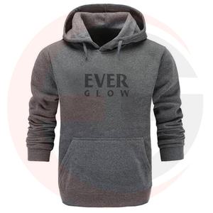 <b>Men</b> Clothing Pakistan Manufacturing Street Wear Hoodies High Quality Custom Print 100% Cotton Fleece <b>Hoodie</b> <b>Men</b> - Product Image 1
