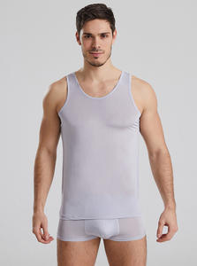 Camiseta Deportiva de Verano para Hombre, Chaleco Deportivo Estampado, Personalizado, de Alta Calidad y Económico - Product Image 4