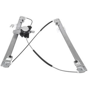 Left Side Power Window Regulator 6-Pin Fit for Nissan Pathfinder Sport Utility 2013-2021 with 2.5L V6 and 3.5L Engine - Product Image 1