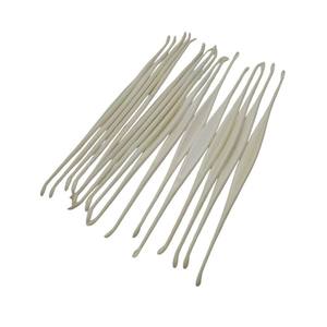 เครื่องมือขูดหินปูนเกรดพรีเมียม Gracey Curette ทำจากเหล็กกล้าไร้สนิม พร้อมเคลือบป้องกันสนิม สำหรับการใช้งานทางทันตกรรมระดับมืออาชีพและการส่งออก - Product Image 5