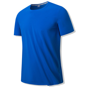 เสื้อยืดแขนสั้น Ville Sports Stone Lifting Slim Fit Sporty Silicone Grip ออกแบบพิเศษสำหรับนักยกน้ำหนัก แข็งแรง ทนทาน เป็นมิตรต่อสิ่งแวดล้อม ป้องกันรอยยับ - Product Image 6