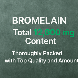 Bromelina de Origen Coreano, Quercetina, Extracto Puro, Ingrediente Nutricional - Product Image 5
