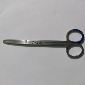 Tijeras Quirúrgicas de Disección y Vendaje, Manuales, Certificadas CE, Grado Médico Clase II, Fabricadas en Acero Inoxidable con Alto Contenido de Cromo - Product Image 5