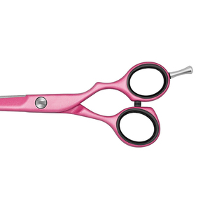 Ciseaux de Salon Rose en Acier Inoxydable 420J2 pour Professionnels de la Coiffure et du Styling - Product Image 5